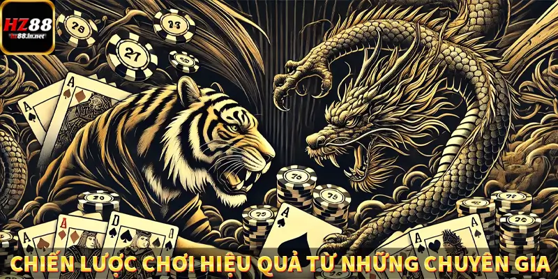 Baccarat - Chinh Phục Game Ấn Tượng, Thưởng Khủng Tại HZ88 10 Chiến lược chơi hiệu quả từ những chuyên gia