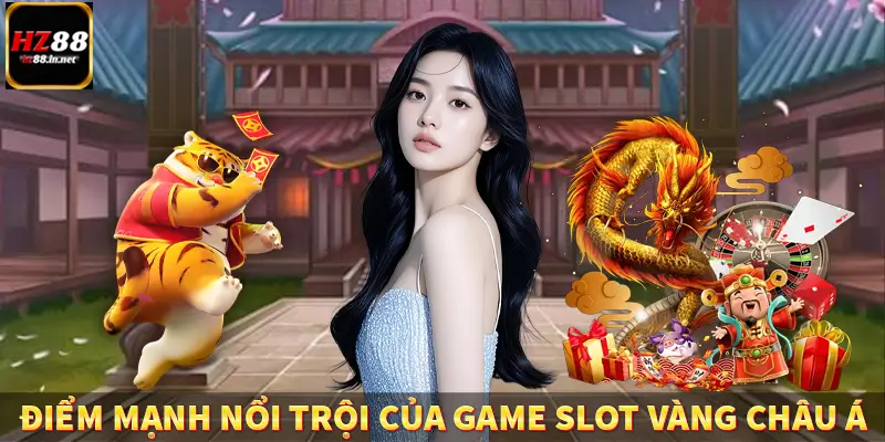 Aztec Gems Deluxe - Game Nổ Hũ Truy Tìm Kho Báu Tại HZ88 9 Điểm mạnh nổi trội của game slot vàng châu Á
