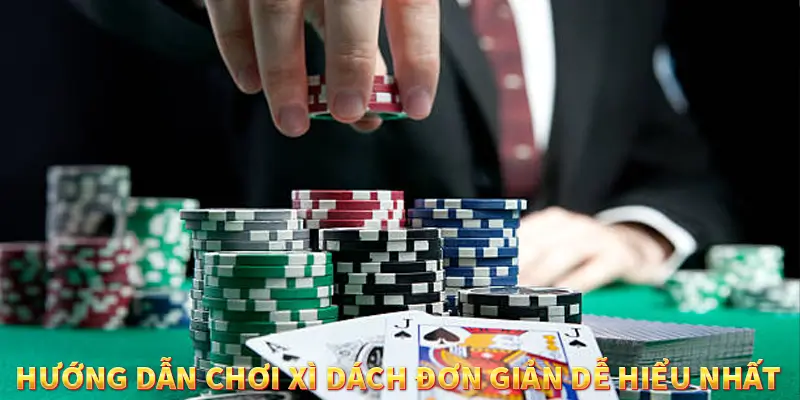 Baccarat - Chinh Phục Game Ấn Tượng, Thưởng Khủng Tại HZ88 9 Hướng dẫn chơi xì dách đơn giản dễ hiểu nhất