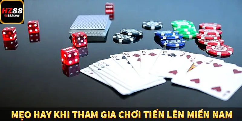 Poker HZ88 - Game Bài Xanh Chín, Đổi Đời Trong Tầm Tay 10 Mẹo hay khi tham gia chơi tiến lên miền Nam