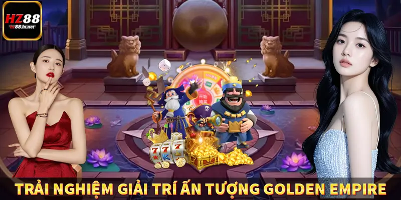 Aztec Gems Deluxe - Game Nổ Hũ Truy Tìm Kho Báu Tại HZ88 8 Nét chính về trải nghiệm giải trí ấn tượng tại Golden Empire