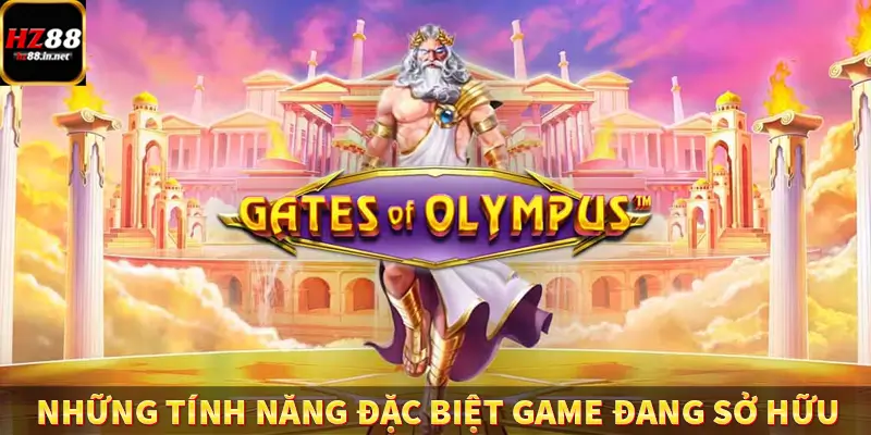 Golden Empire - Game Slot Vàng Châu Á Thưởng Khủng Tại HZ88 9 Những tính năng đặc biệt game đang sở hữu