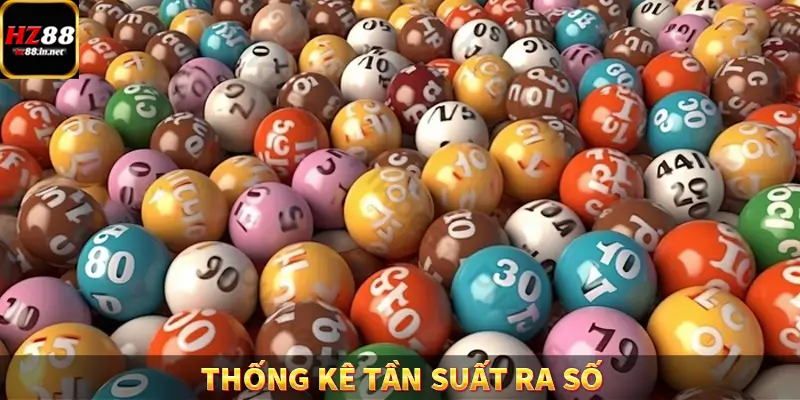 Xổ Số Miền Bắc HZ88 - Giải Trí Đỉnh Cao, Nhận Về Thưởng Lớn 10 Thống kê tần suất ra số