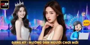 Đăng ký hướng dẫn người chơi mới