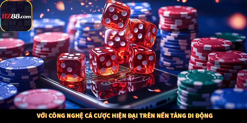 Những Quy Định Pháp Lý Mới Nhất Ảnh Hưởng Đến Người Chơi Việt Nam Tại Hz88 12 Với công nghệ cá cược hiện đại trên nền tảng di động