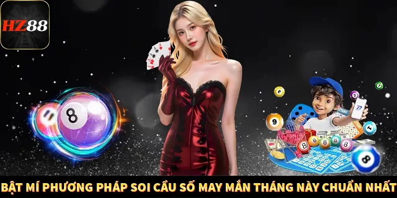 Khám Phá Những Tính Năng Mới Trong Casino Trực Tuyến 2025 13 Bật mí phương pháp soi cầu số may mắn tháng này chuẩn nhất