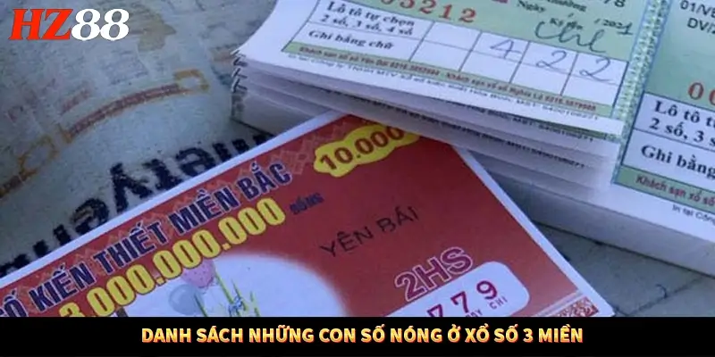 Khám Phá Những Tính Năng Mới Trong Casino Trực Tuyến 2025 13 Danh sách những con số nóng ở xổ số 3 miền